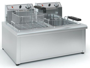 ΦΡΙΤΕΖΑ ΗΛΕΚΤΡΙΚΗ ΤΖΕΘΑΝ Φ1002 (2 x 5-7 ΛΙΤ) Φωτογραφία 1